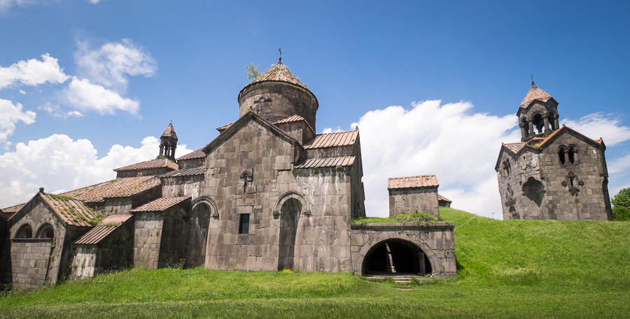 Haghbat Monastery - Armenia
