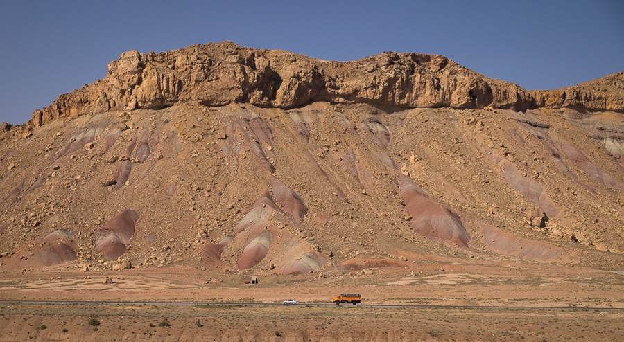 trucks - Iran