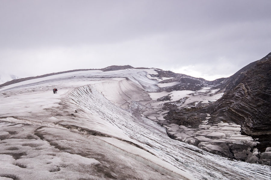 Approach to the Garcia Soto Refugio - - South Patagonia Icefield Expedition - Argentina