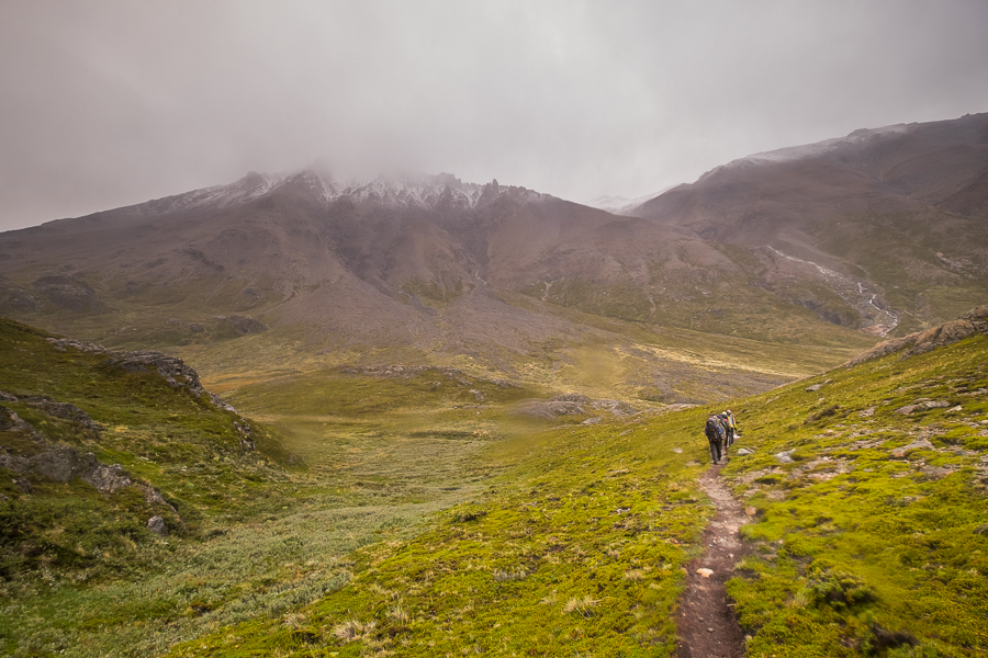 Green valley - South Patagonia Icefield Expedition - Argentina