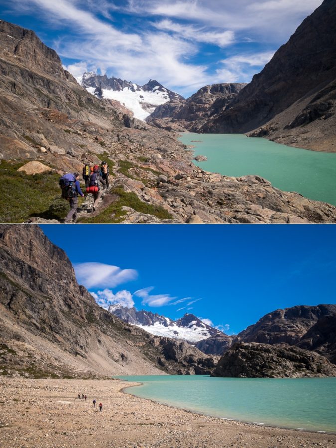 Lago Eléctrico - South Patagonia Icefield Expedition - Argentina