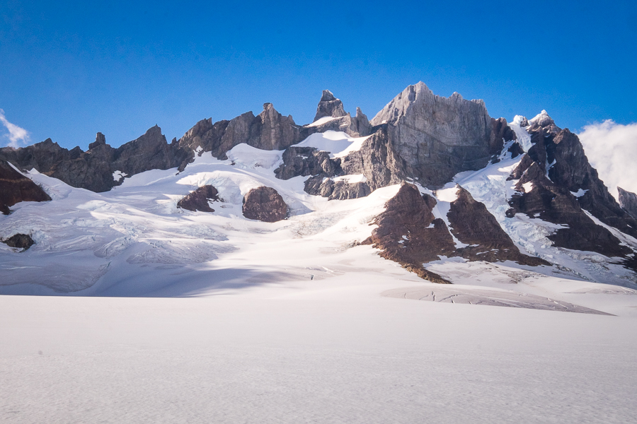 Mountains - South Patagonia Icefield Expedition - Argentina