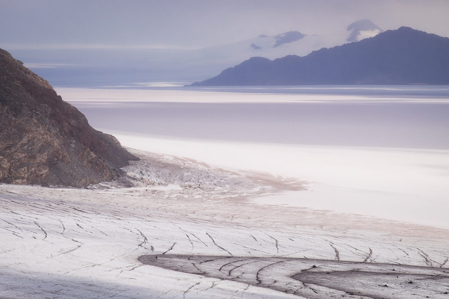 Ice patterns - South Patagonia Icefield Expedition - Argentina