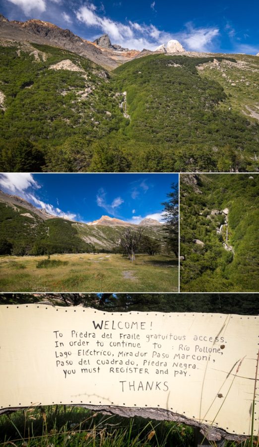 Piedra del Fraile - South Patagonia Icefield Expedition - Argentina