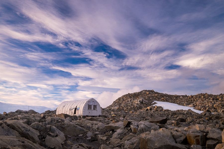 Refugio Garcia Soto - South Patagonia Icefield Expedition - Argentina