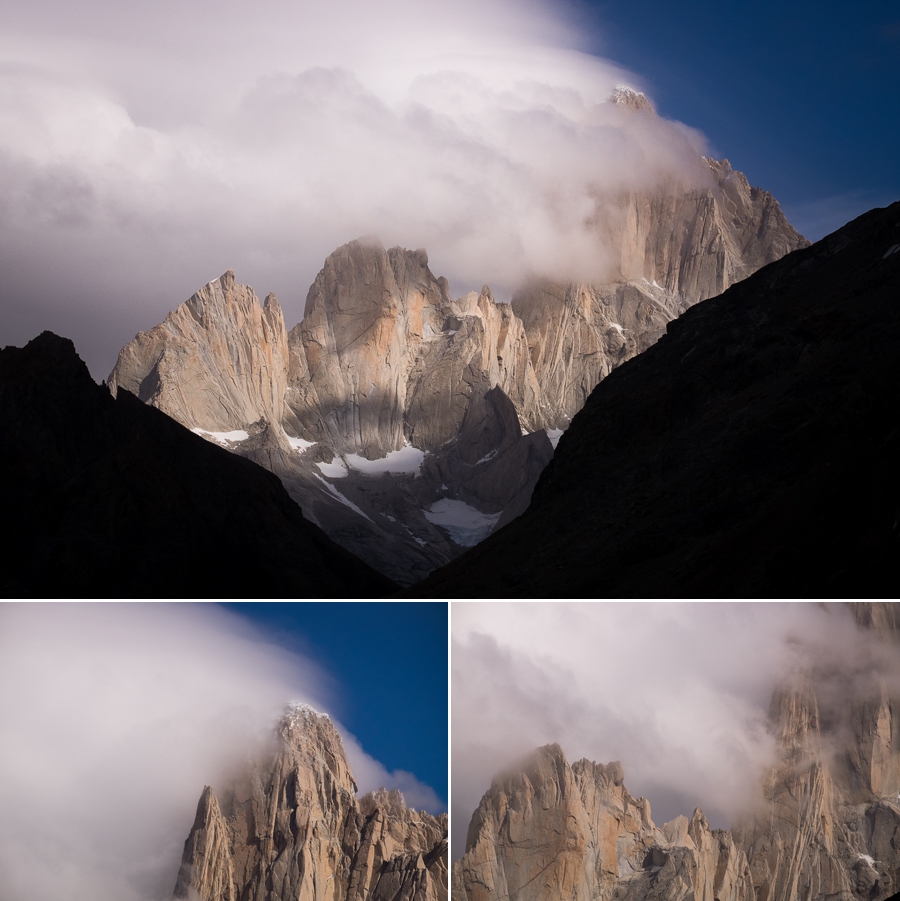 Cerro Fitz Roy - South Patagonia Icefield Expedition - Argentina