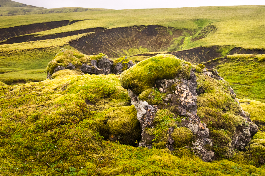"Trolls" - Volcanic Trails - Central Highlands, Iceland