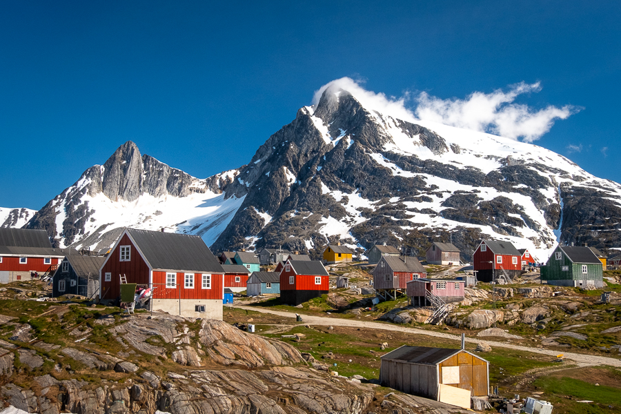 Kuummiut - East Greenland