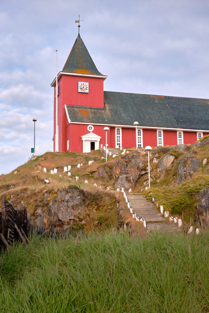 Sisimiut church 