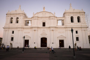 León Cathedral exterior