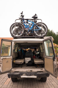 Biking Dutchman - mountainbiking Ecuador