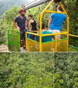 Santuario de Cascadas - Tarabita - Mindo - Ecuador