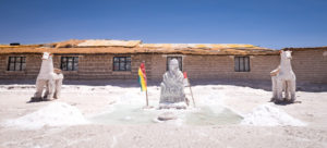 Salt Museum - Salar de Uyuni - Bolivia