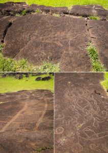 Papa Vaka - Easter Island | Isla de Pascua | Rapa Nui