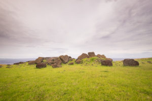 Ahu Tahira - Vinapu - Easter Island | Isla de Pascua | Rapa Nui