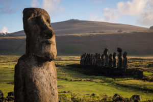 Ahu Tongariki - Easter Island | Isla de Pascua | Rapa Nui