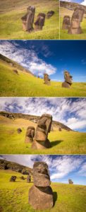 Rano Raraku - Easter Island | Isla de Pascua | Rapa Nui