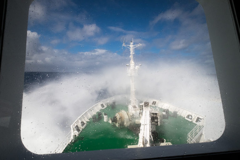Drake Passage - Vavilov - One Ocean