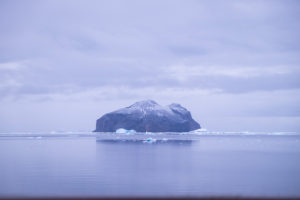 Rosamel Island - Weddell Sea - Antarctica