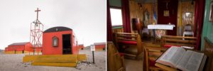 Church - Esperanza Station - Antarctic Peninsula