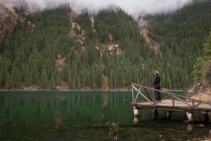 First Kolsai Lake - Kazakhstan