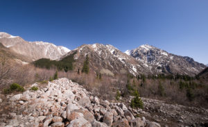 Ala-Archa National Park - Kygyzstan