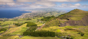 Miradouro do Pico do Paul - São Miguel - Azores - Portugal