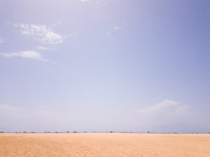 Beach - Algarve - Portugal