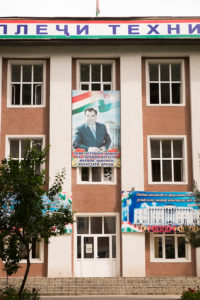 Dushanbe - Tajikistan President
