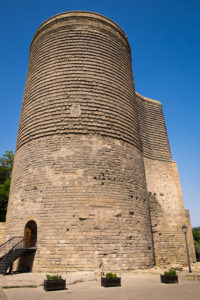 Maiden Tower - Baku - Azerbaijan