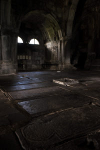 tombs - Highpat Monastery - Armenia