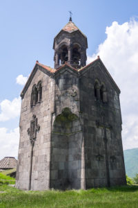 belltower - Highpat Monastery - Armenia