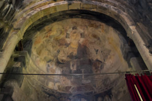 Christ Pantocrator - Highpat Monastery - Armenia