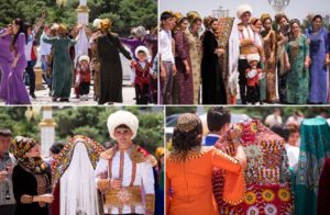 Turkmen wedding - Ashgabat - Turkmenistan