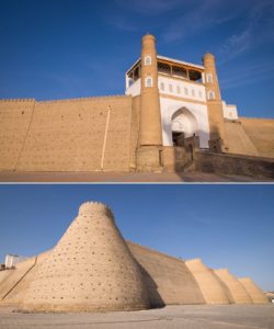 The Ark - Bukhara - Uzbekistan