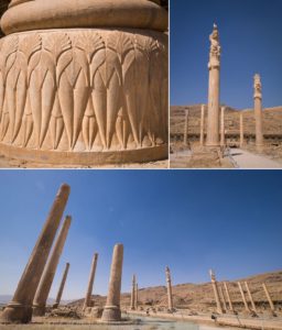 Columns - Persepolis - Iran