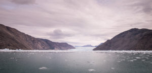 Qooroq Glacier - Narsarsuaq - South Greenland