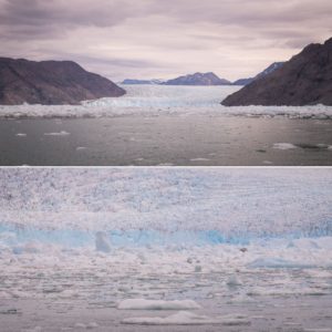 Qooroq Glacier - Narsarsuaq - South Greenland