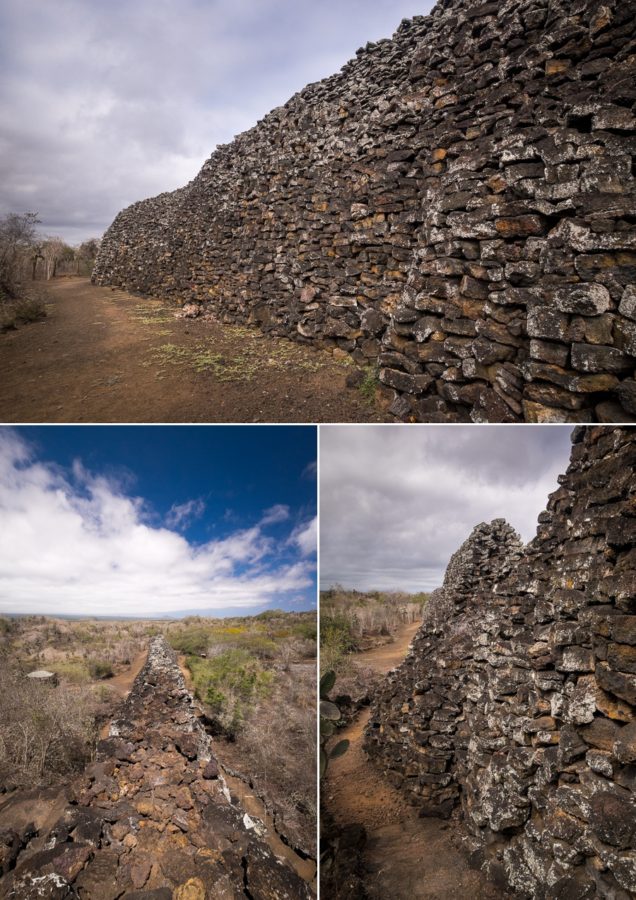 Different views of the Muro de las Lágrimas