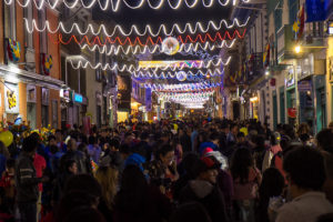 Decorated Streets - Loja Festival 2017