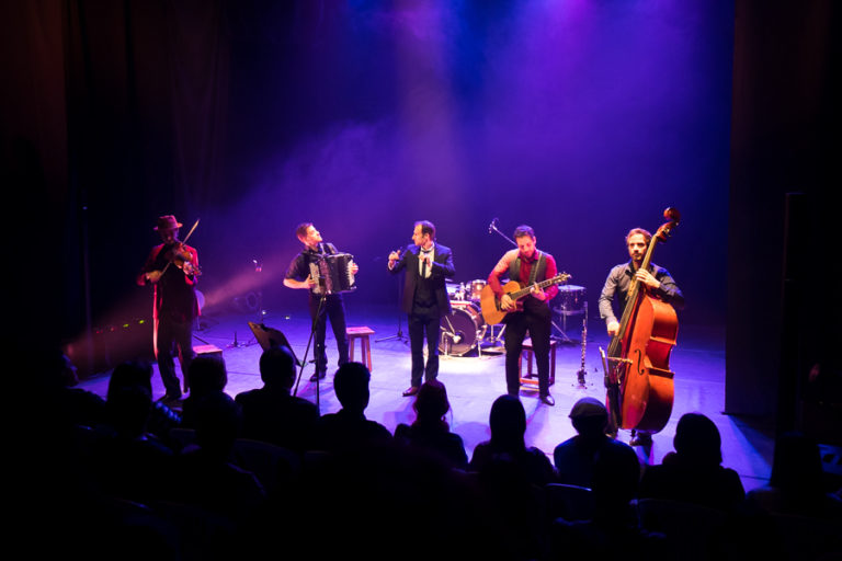 Accordzéâm - Classique Instinct