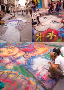 Street Artists - Loja Festival 2017