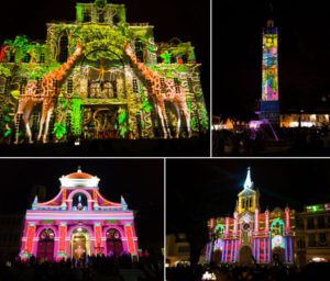 Festival de Luz - Loja Festival 2017