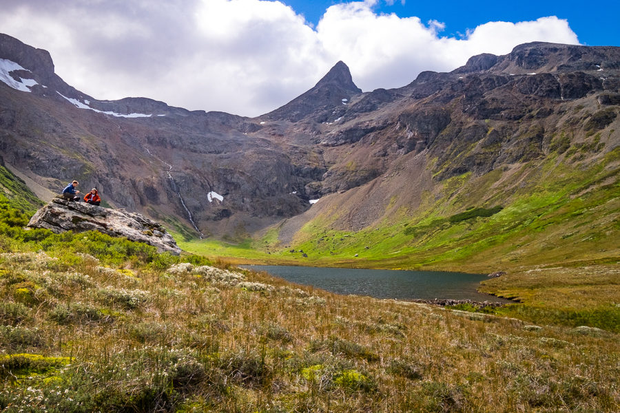 Laguna Encantada near Ushuaia, Argentina