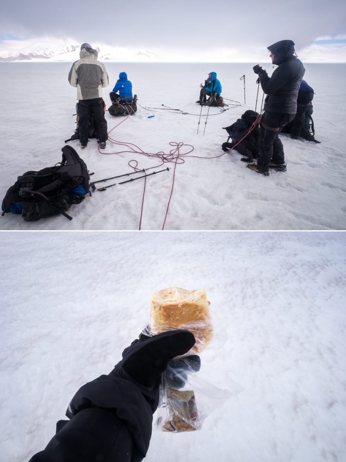 lunch - South Patagonia Icefield Expedition - Argentina