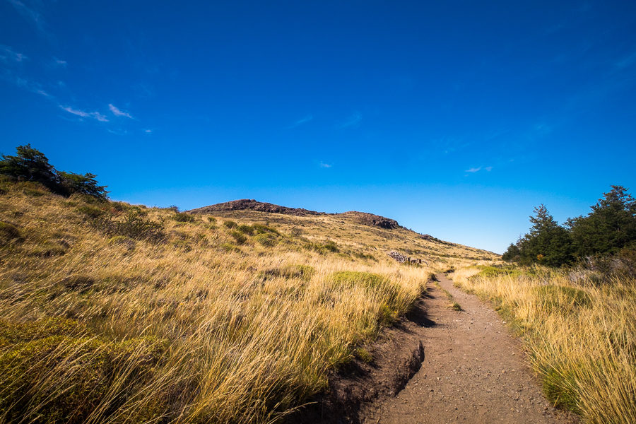 Trail to the Mirador de los Águilas - El Chaltén - Argentina