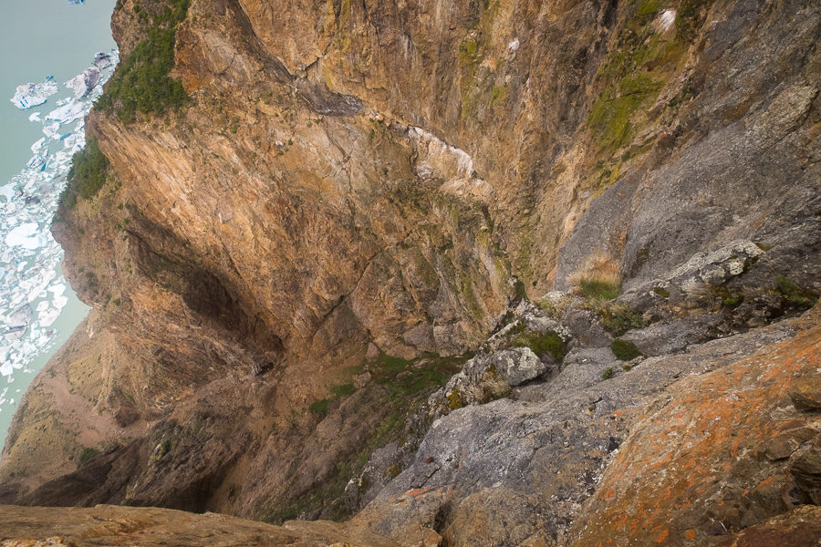 Condor Nests - South Patagonia Icefield Expedition - Argentina