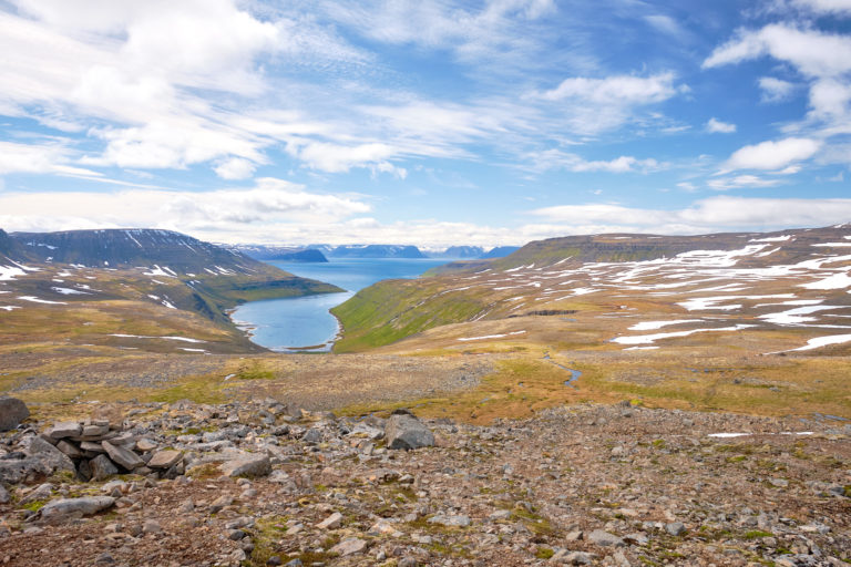 Trekking Iceland – Hlöðuvík to Hesteyri – Hornstrandir