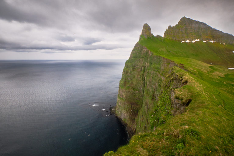 Trekking Iceland – Hornbjarg – Hornstrandir