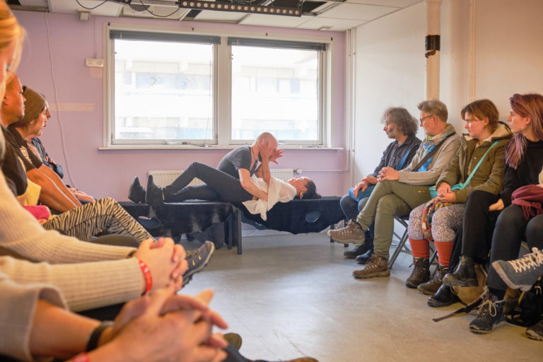 Sletten//Narsarsuaq – Nuuk Nordic Culture Festival 2019